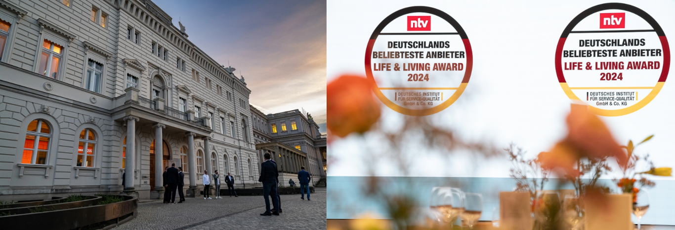 n-tv Life & Living Award 2024 für Fischer Future Heat