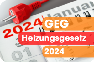 GEG-Konforme Heizlösung - Stromdirektheizungen